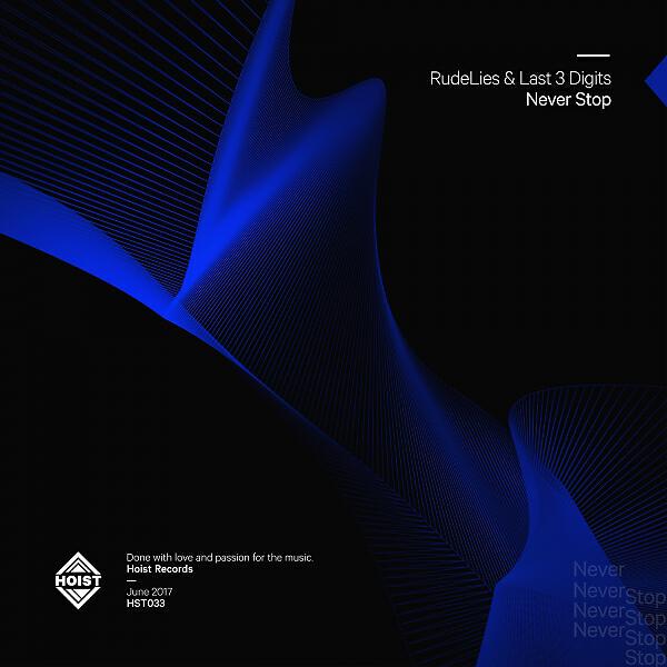 RudeLies - Never Stop