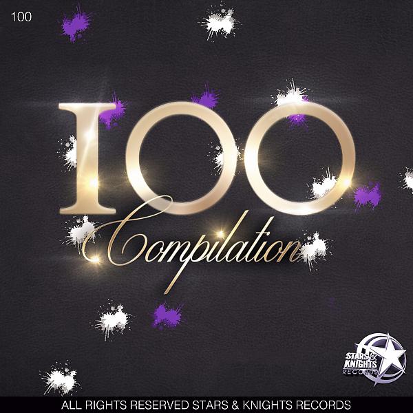Постер альбома 100 Compilation