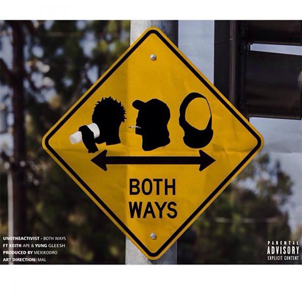 Постер альбома Both Ways (feat. Keith Ape & Yung Gleesh)