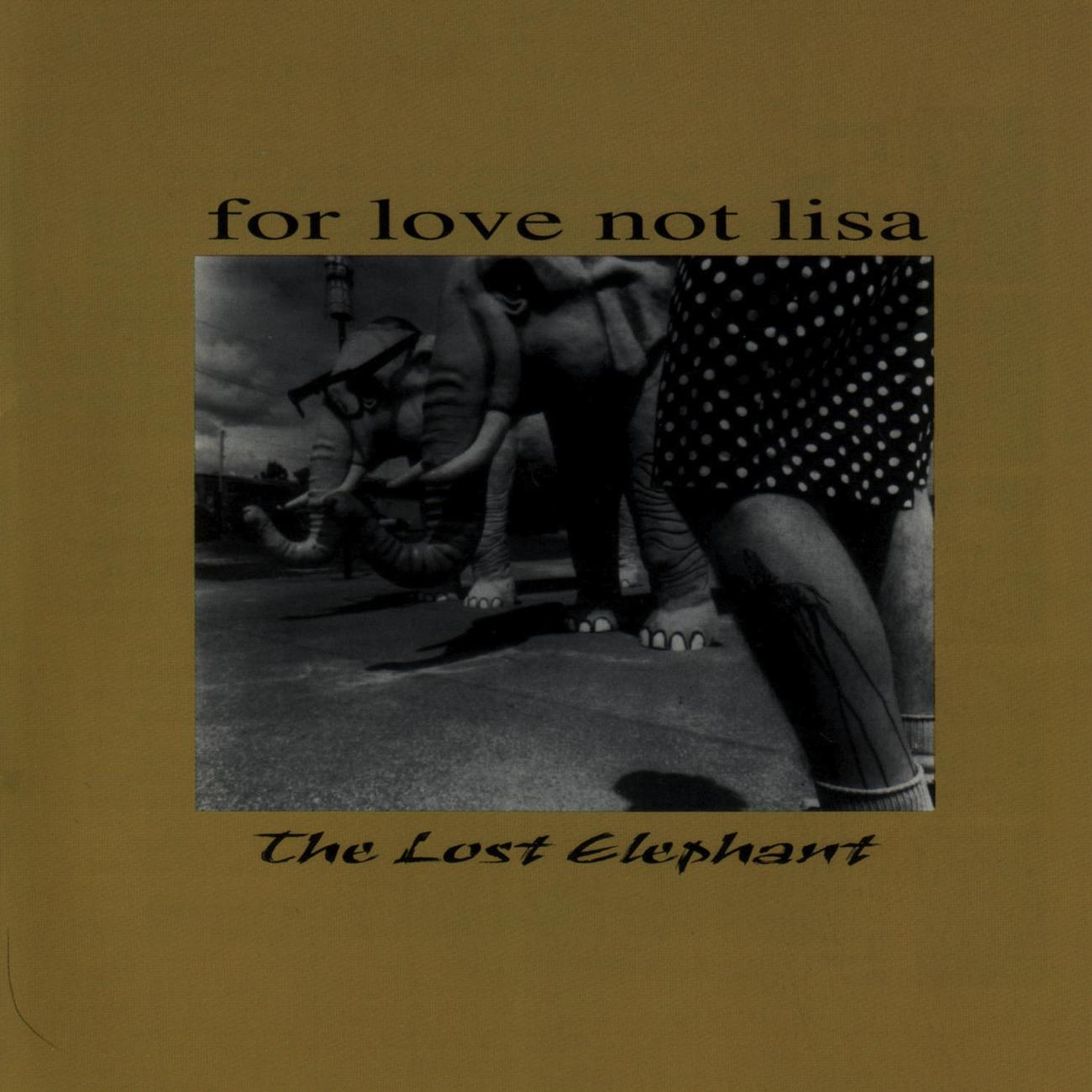 Постер альбома The Lost Elephant