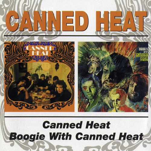 Постер альбома Canned Heat/Boogie With Canned Heat