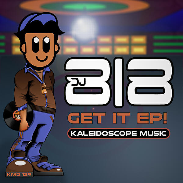 DJ 818 - Get It Get It