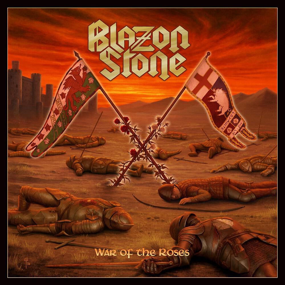 Blazon Stone - Lusitania