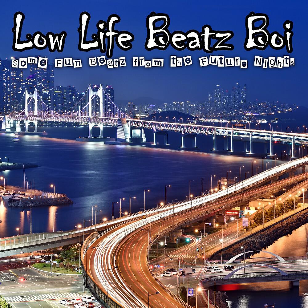Low Life Beatz Boi - Bonfire on Bonfire (Rap Instrumental Freestyle Extended Mix)