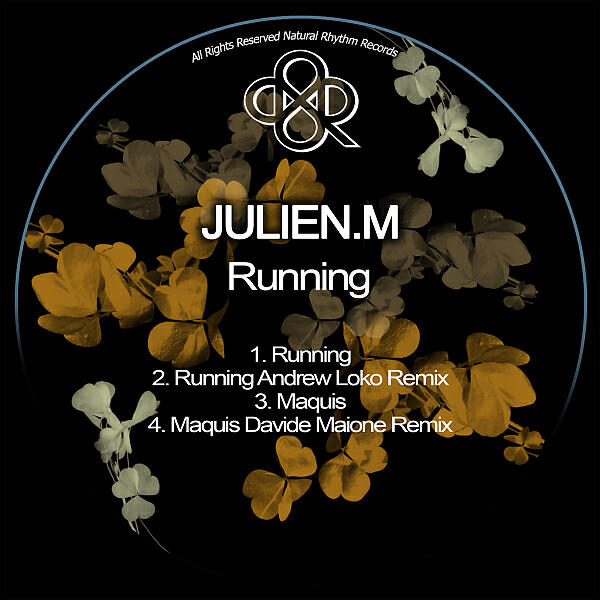 Julien.M - Running (Andrew Loko Remix)
