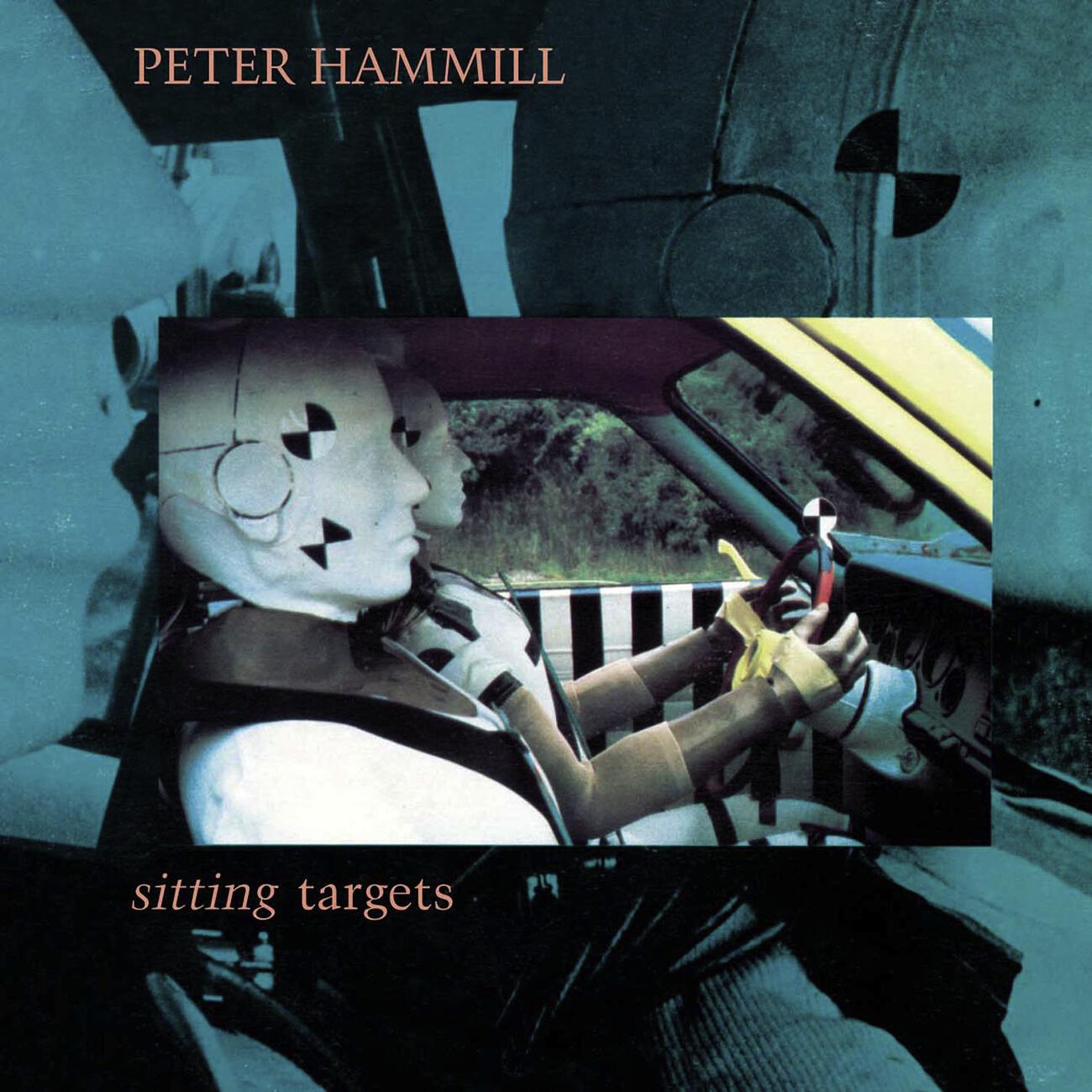 Peter Hammill - Sitting Targets (2007 Digital Remaster)