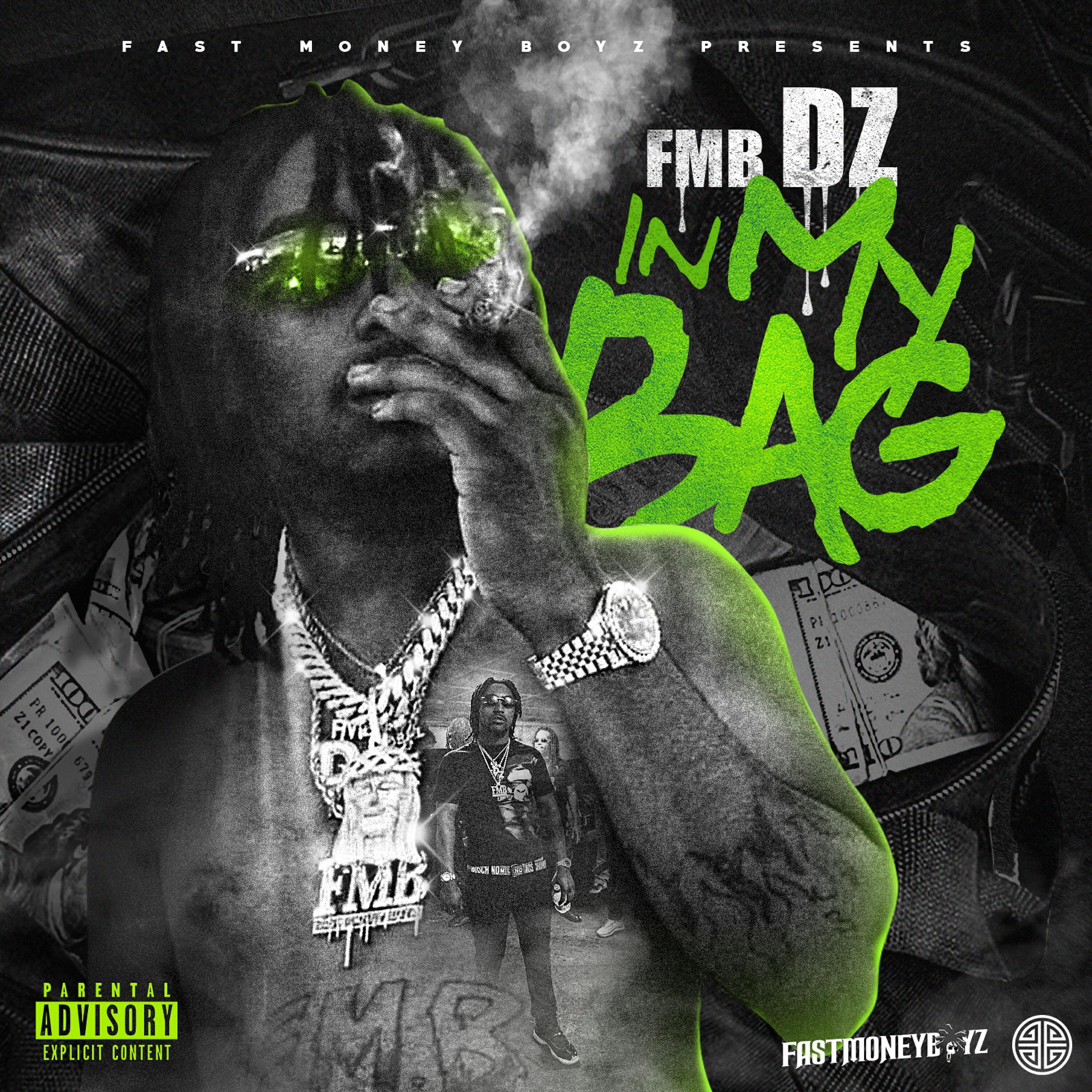 FMB DZ - Dripping (feat. Philthy Rich)