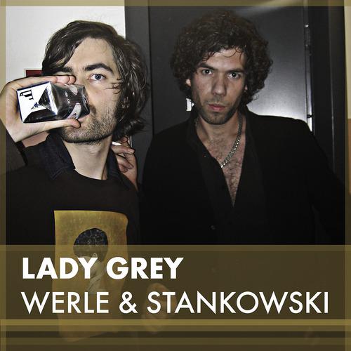 Постер альбома Lady Grey