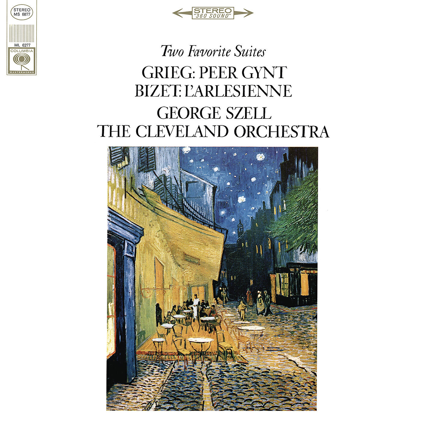 George Szell - Peer Gynt Suite No. 1, Op. 46: II. Death of Åse