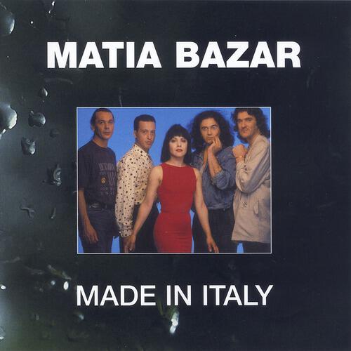 Matia Bazar - C'è Tutto Un Mondo Intorno (Remaster 1998)