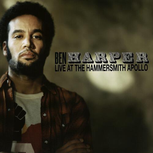 Ben Harper - Please Don't Talk About Murder While I'm Eating (Live At The Hammersmith Apollo)