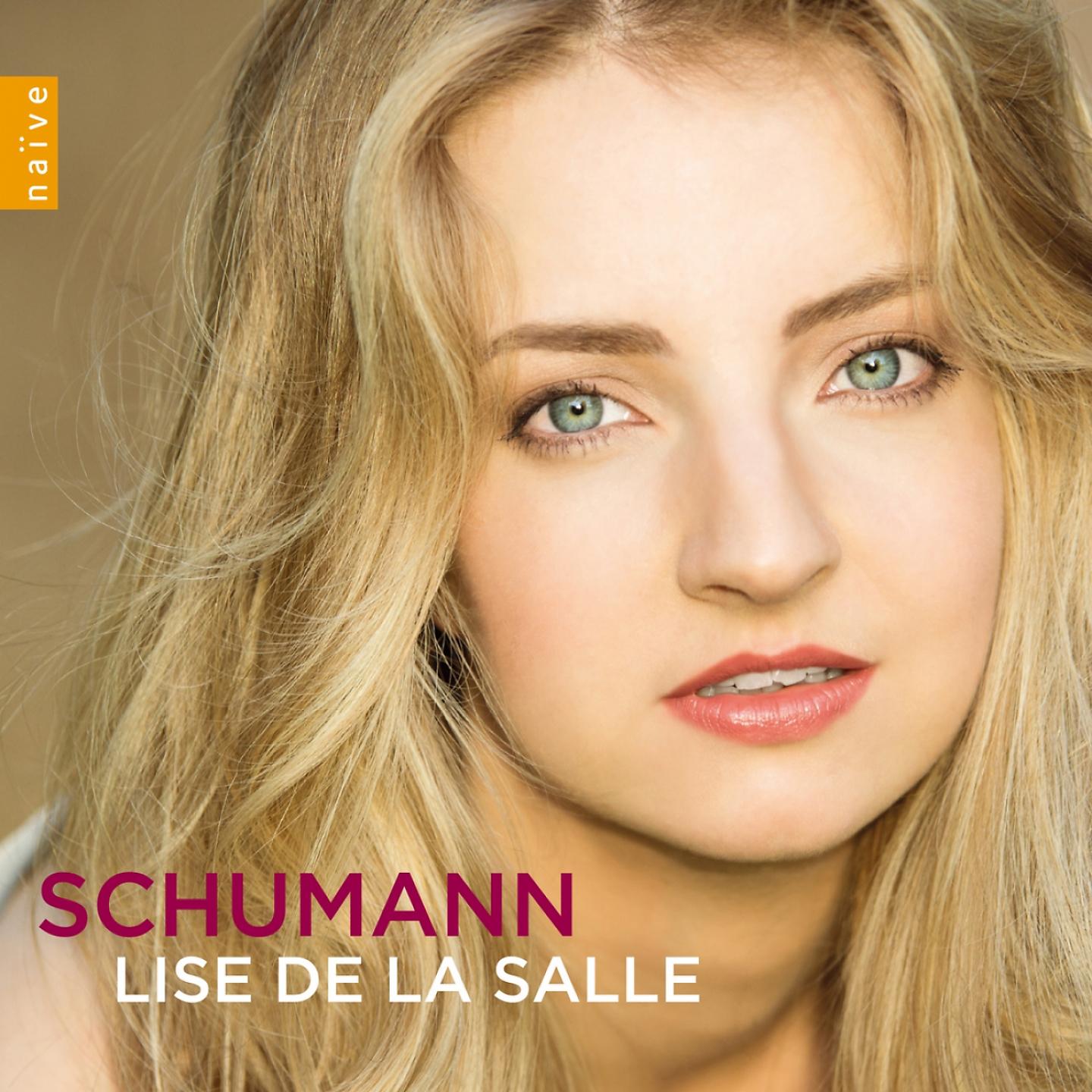 Lise de la Salle - Kinderszenen, Op. 15: III. Hasche-Mann