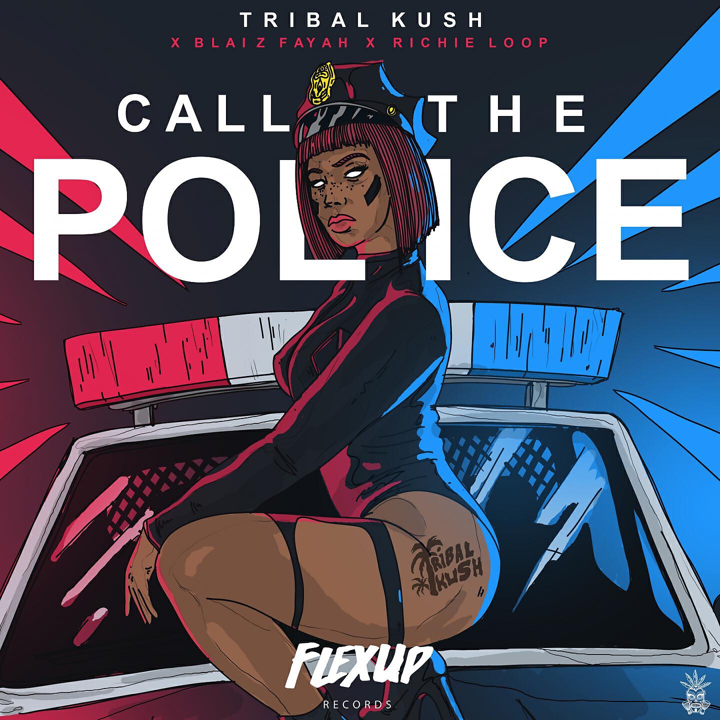 Blaiz Fayah - Call the Police