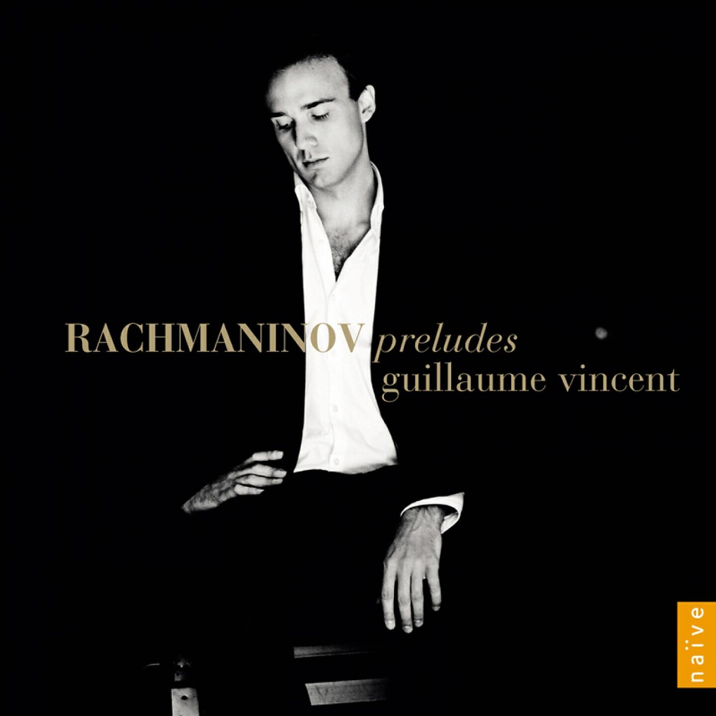 Guillaume Vincent - 13 Préludes, Op. 32: II. Allegretto in B-Flat Minor