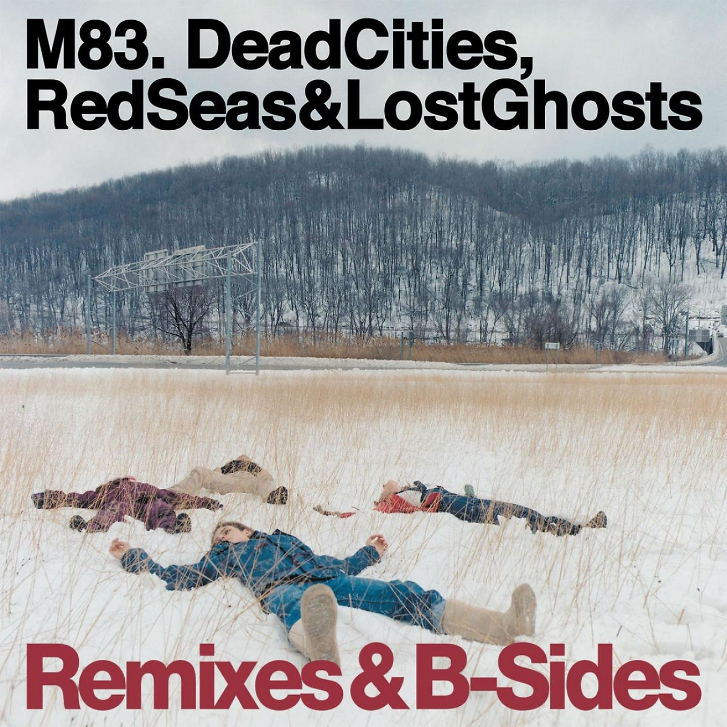 Постер альбома Dead Cities, Red Seas & Lost Ghosts