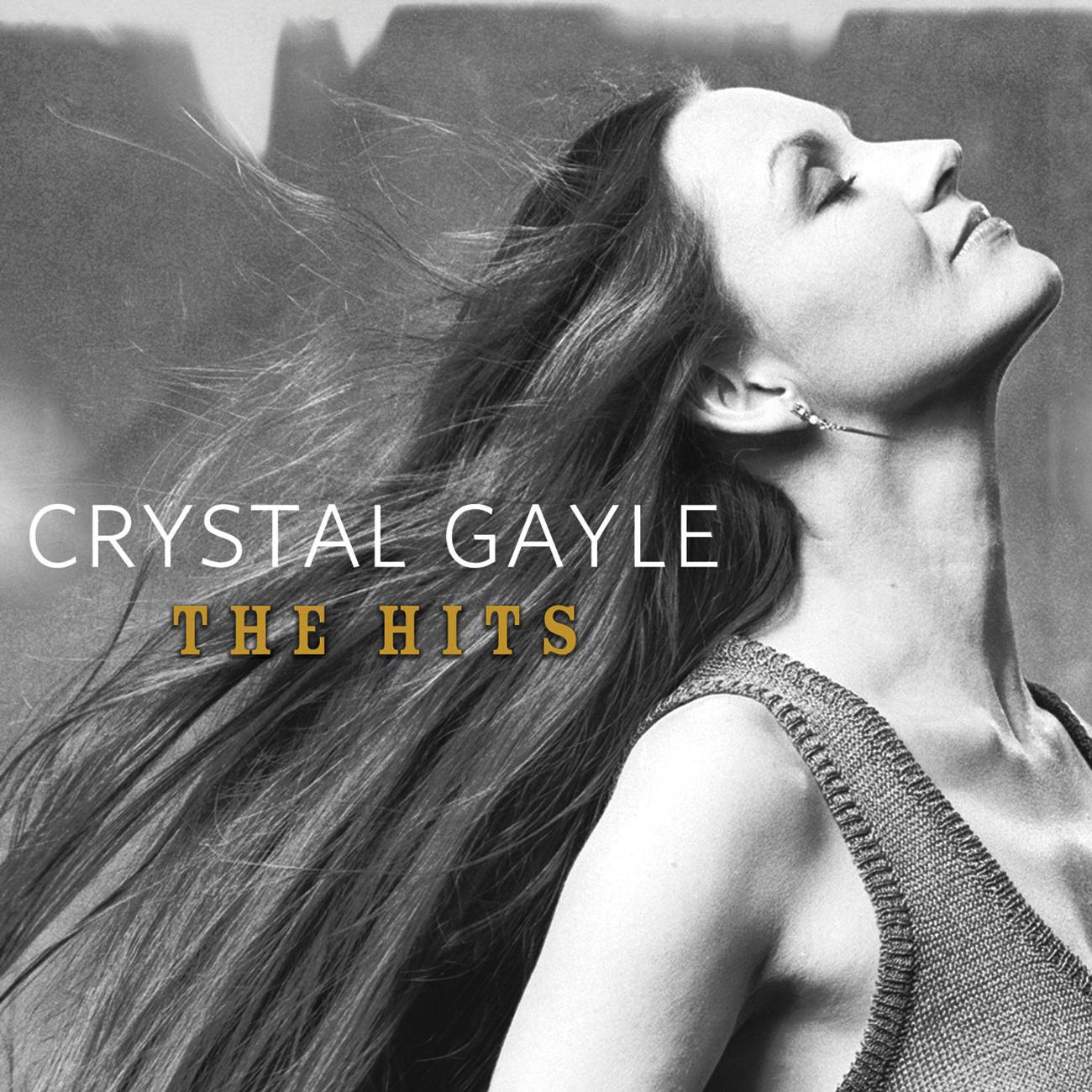 Постер альбома Crystal Gayle: The Hits