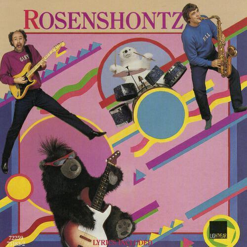 Rosenshontz - Mr. Stringbean