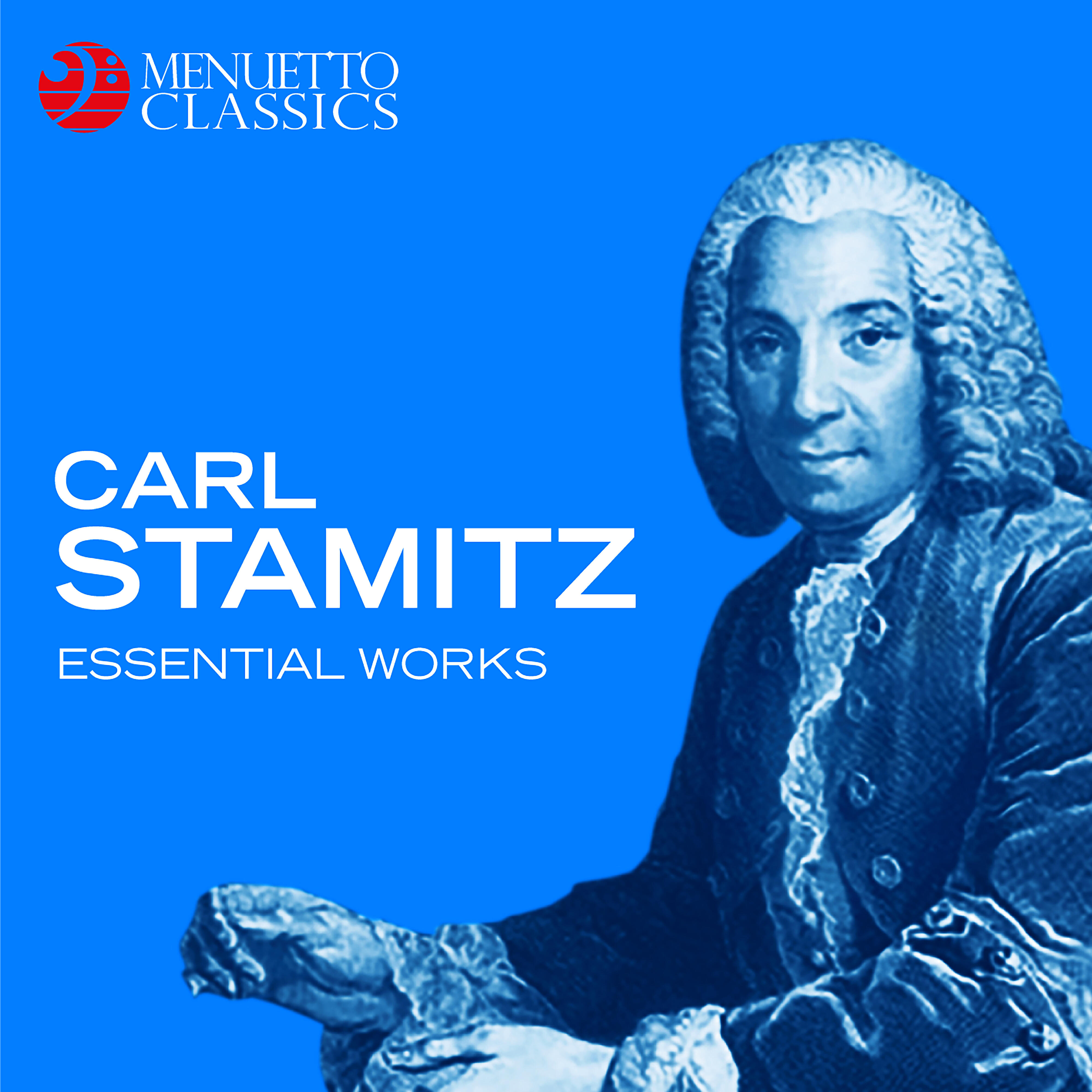 Innsbruck Symphony Orchestra - Clarinet Concerto No. 3 in B-Flat Major: III. Rondo