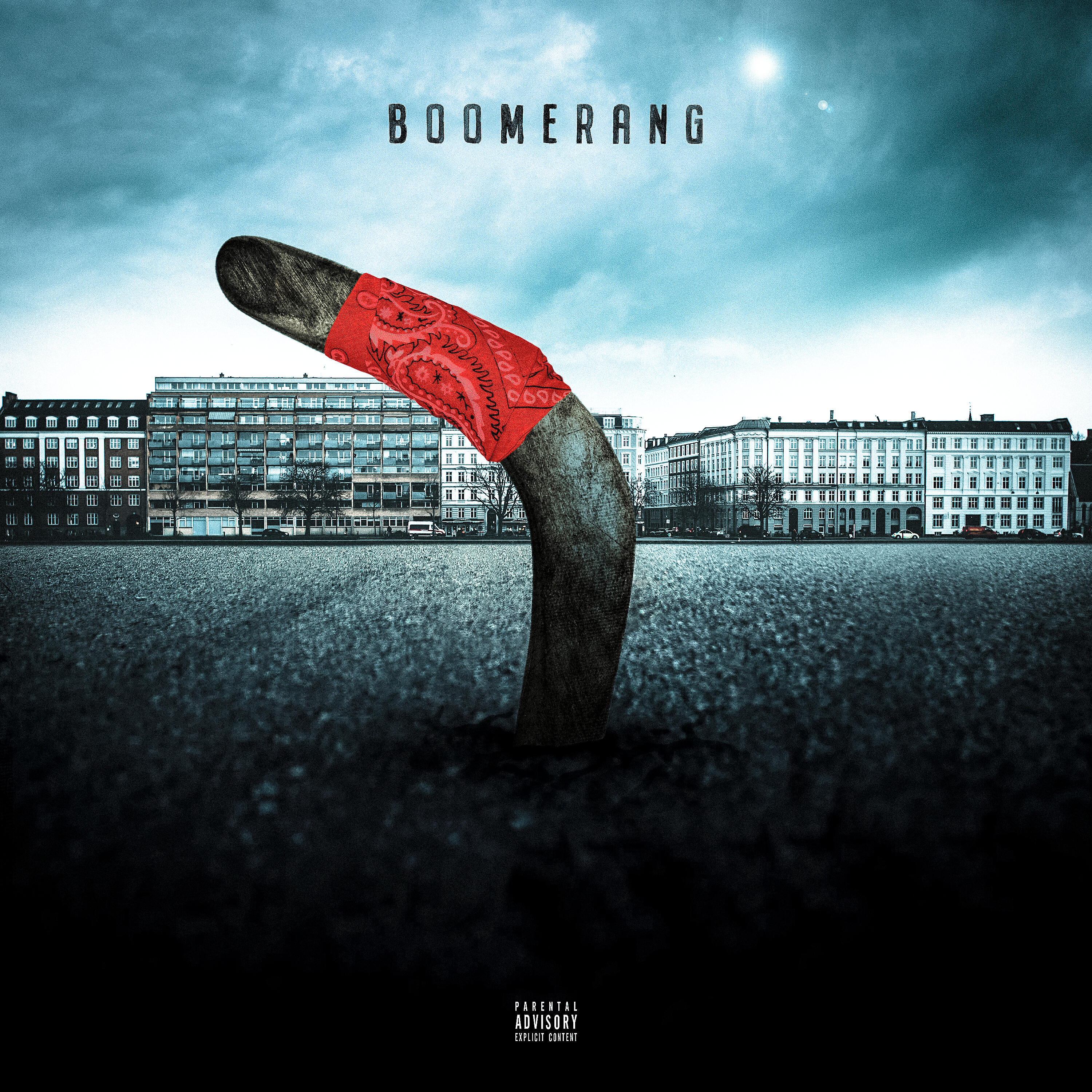 Sleiman - Boomerang (feat. Ham VolKan)