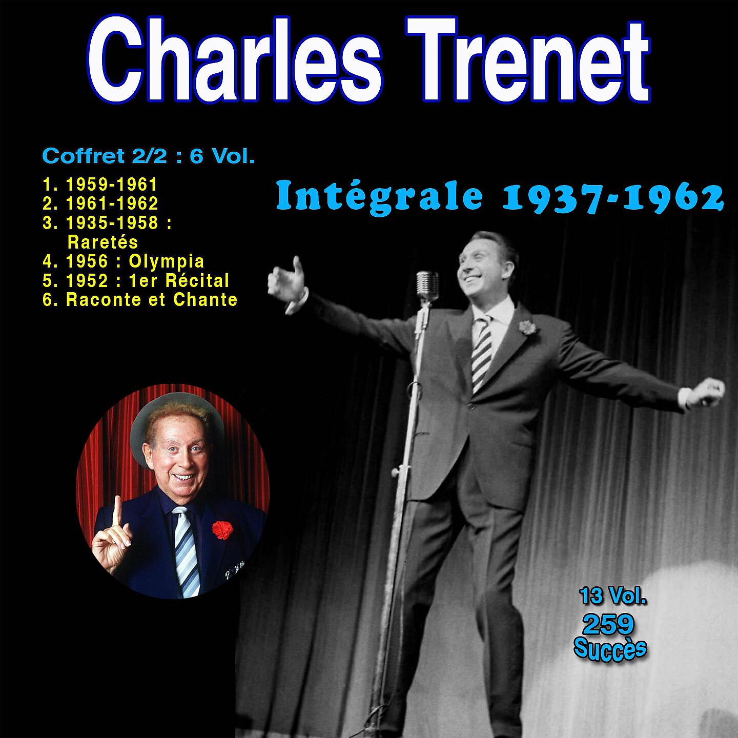 Charles Tenet - La poule zazou (1961-1962)