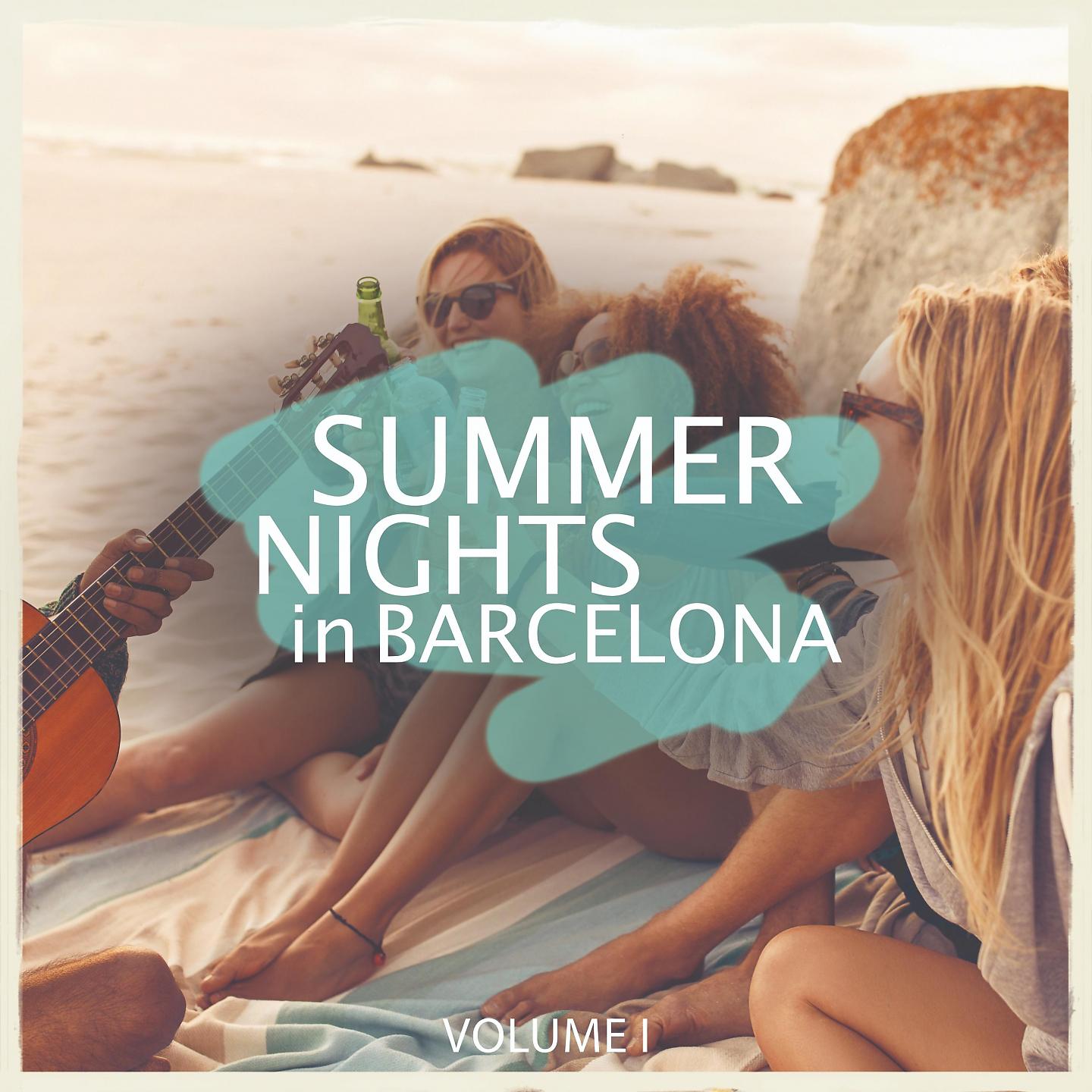 Постер альбома Summer Nights in Barcelona, Vol. 1