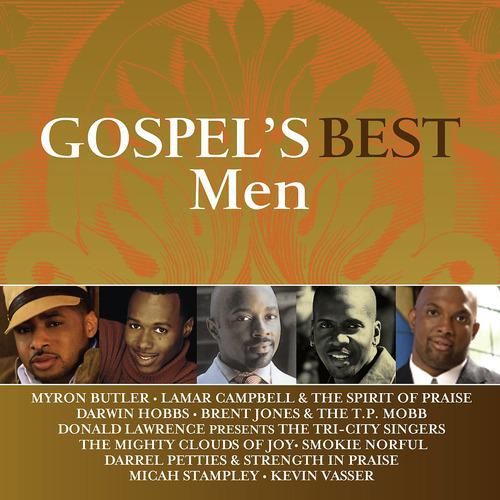 Постер альбома Gospel's Best Men