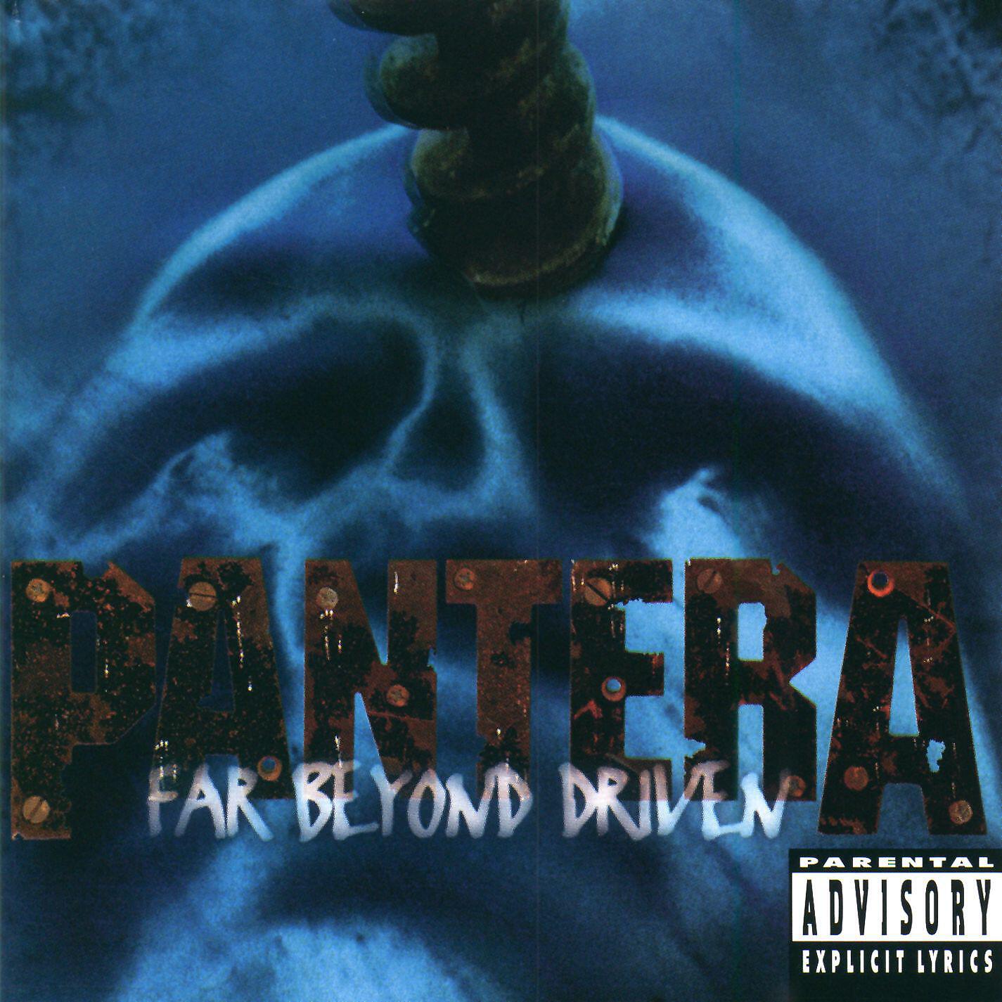 Pantera - Strength Beyond Strength
