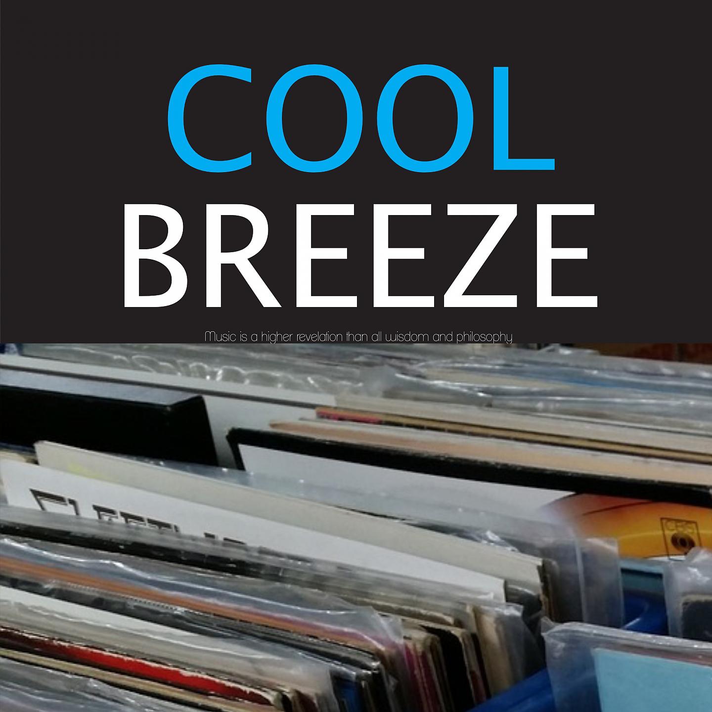 Постер альбома Cool Breeze