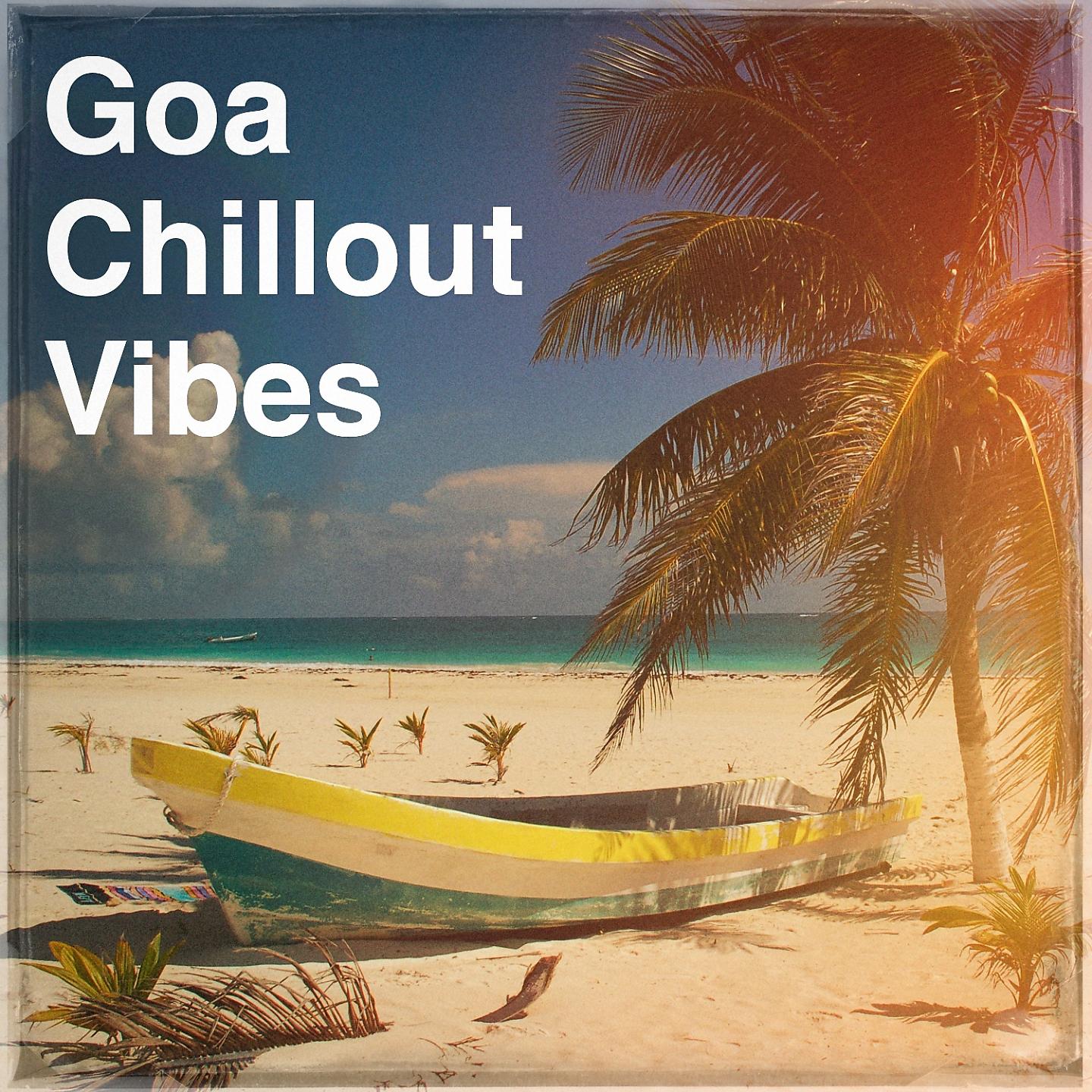 Постер альбома Goa Chillout Vibes