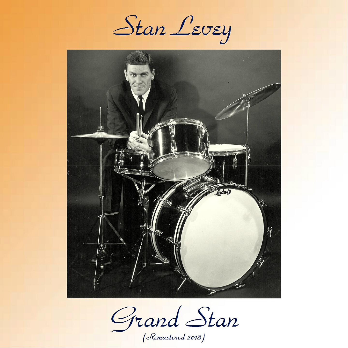 Stan Levey - Yesterdays (Remastered 2018)