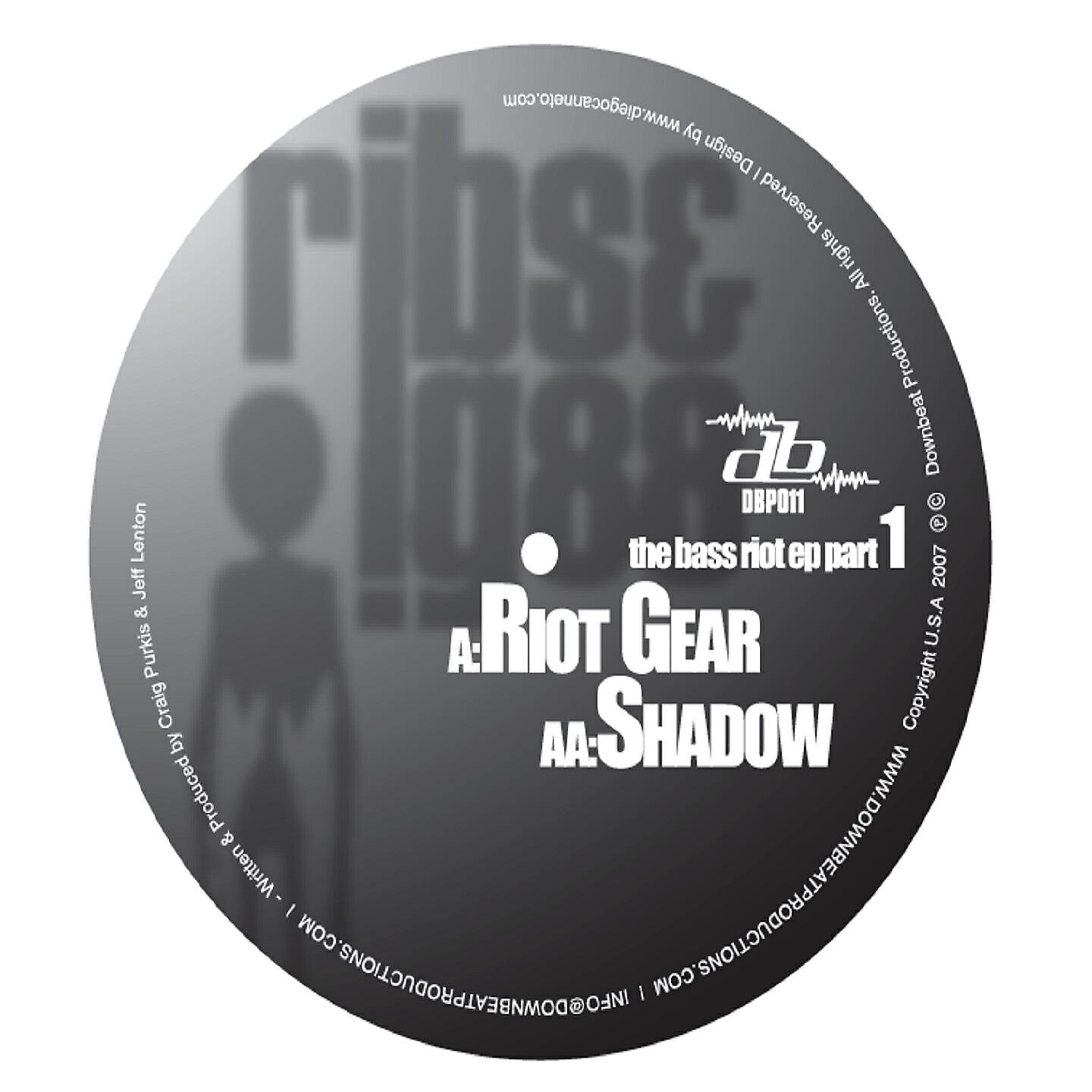 Ribs & IG88 - Fight (Original Mix)