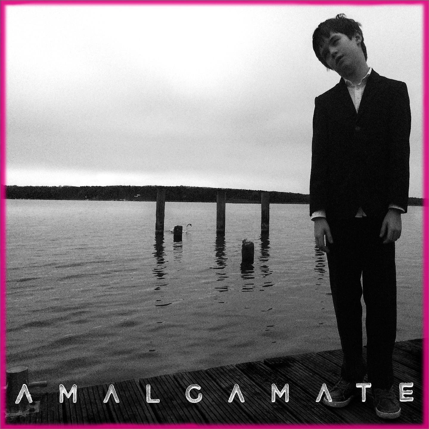 Постер альбома Amalgamate