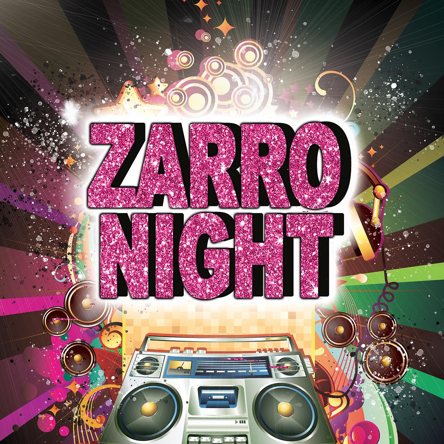 Постер альбома Zarro Night