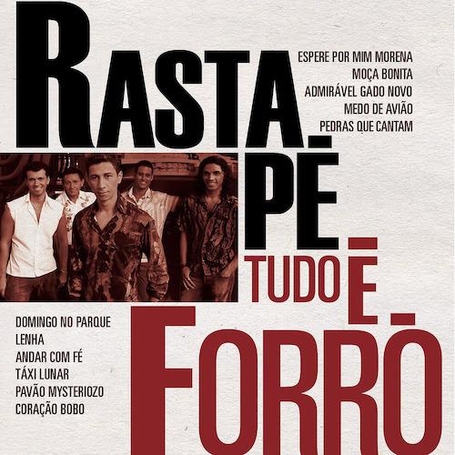 Постер альбома Tudo E Forro