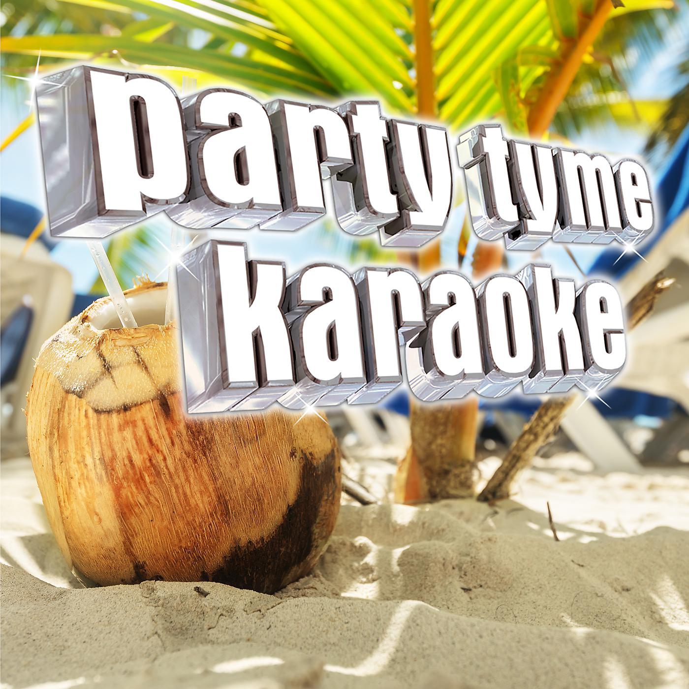 Постер альбома Party Tyme Karaoke - Latin Tropical Hits 13