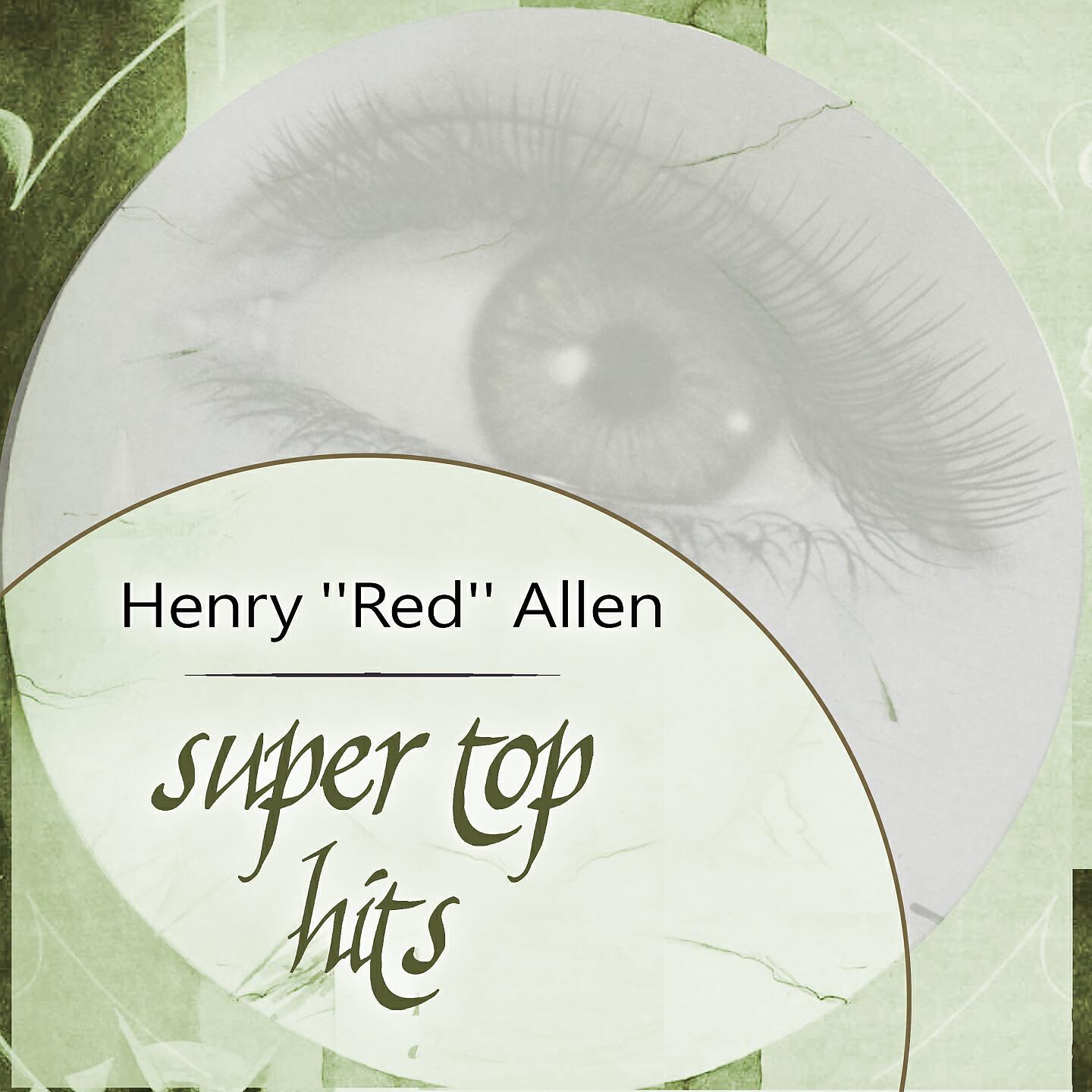 Henry ''Red'' Allen - Roamin'