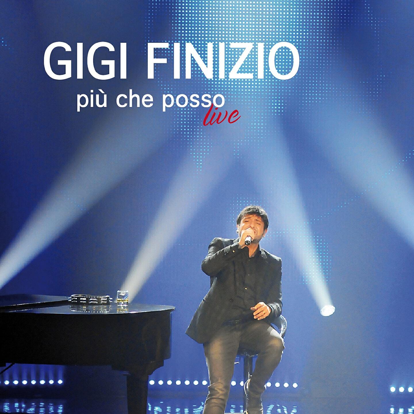 Gigi Finizio - Voglio dirti che (Live)