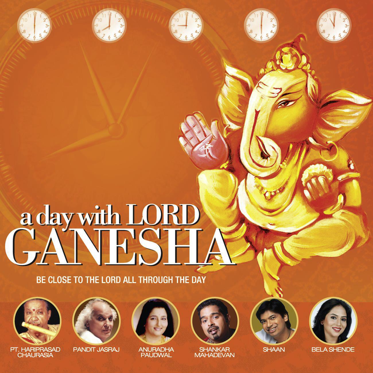 Pt Jasraj - Early Morning Meditation - Om Gam Ganapataye Namaha