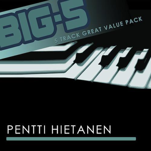 Постер альбома Big-5: Pentti Hietanen