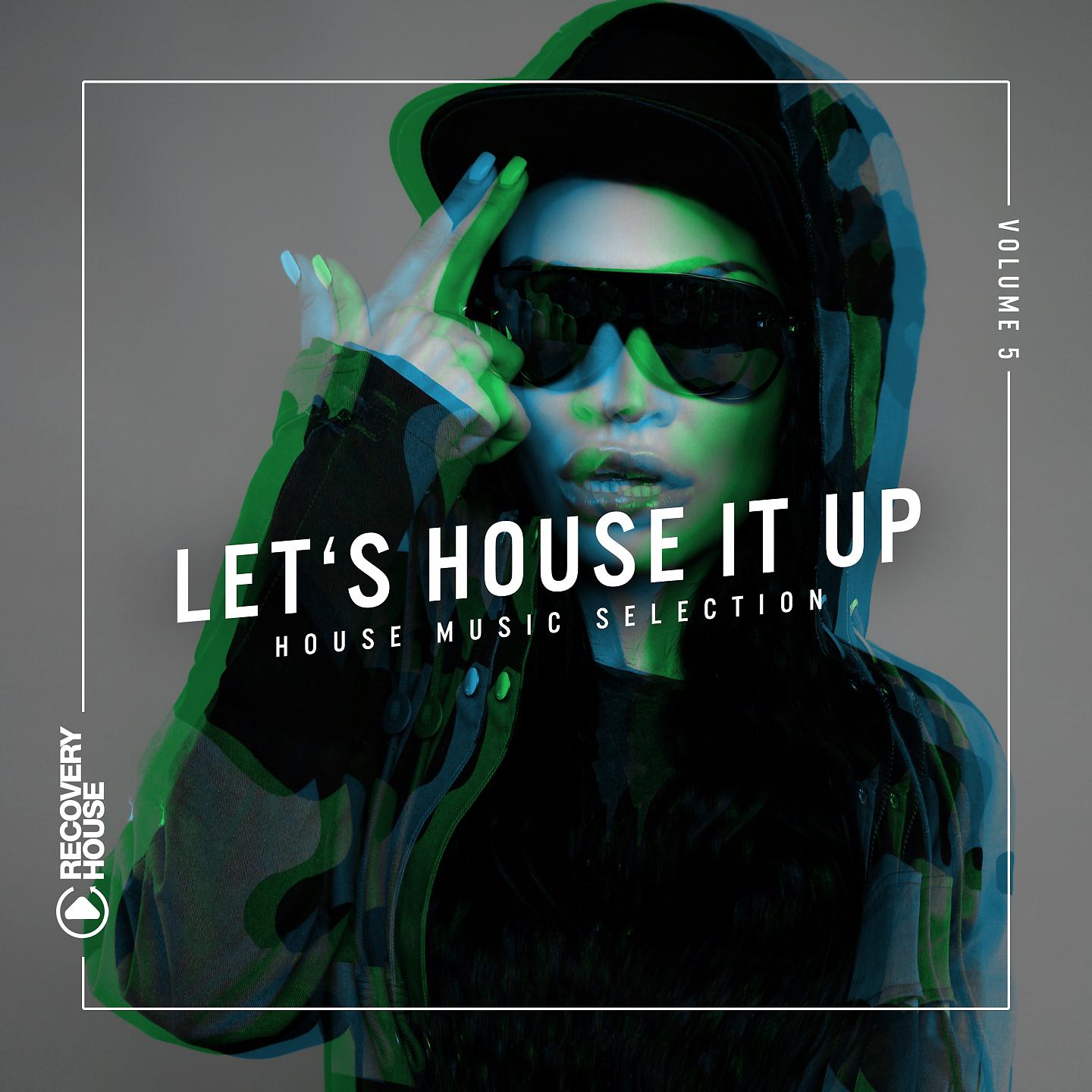 Постер альбома Let's House It Up, Vol. 5