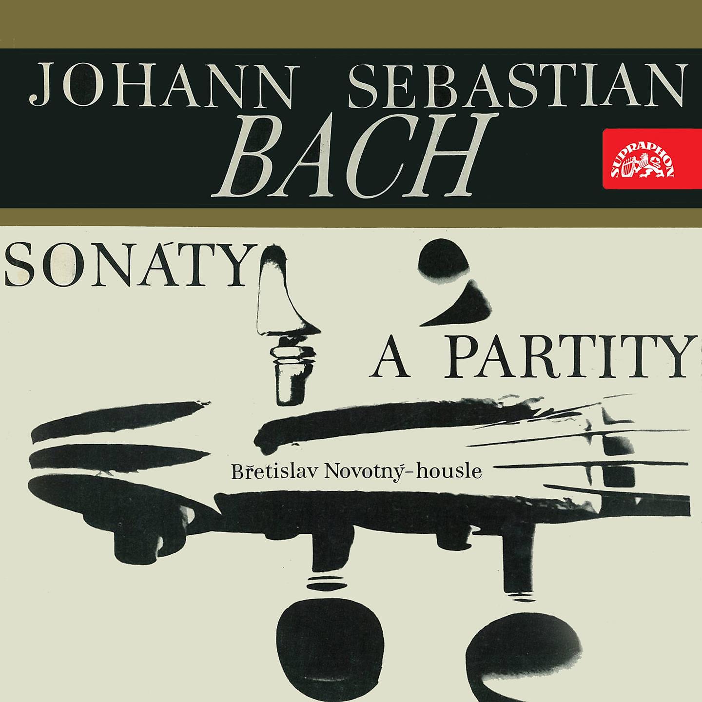 Постер альбома Bach: 6 Violin Sonatas and Partitas