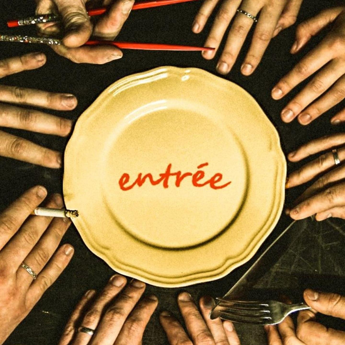Постер альбома Entrée