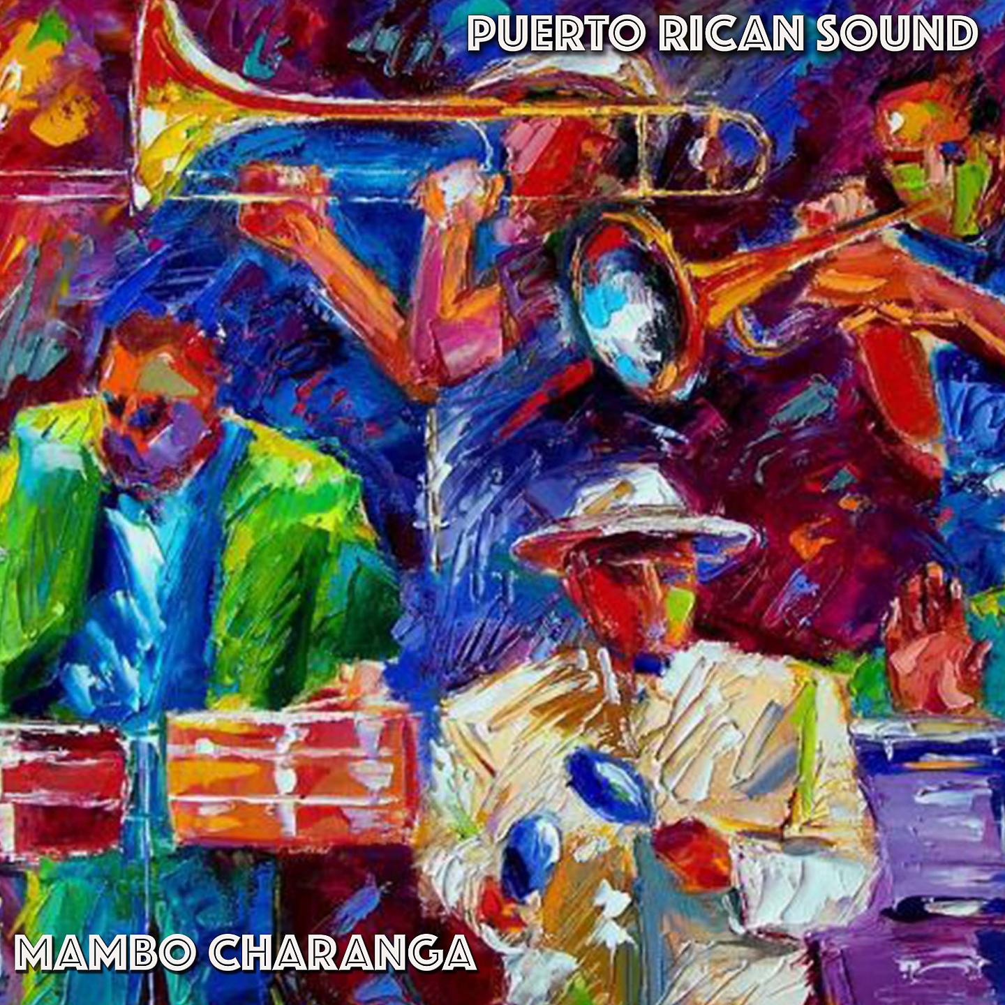Постер альбома Mambo Charanga