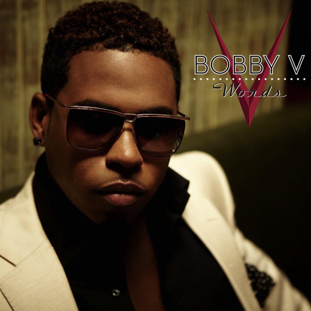 Bobby V. - Words