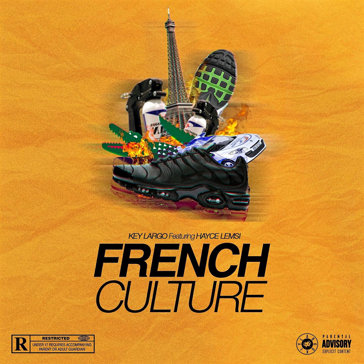 Key Largo - French Culture