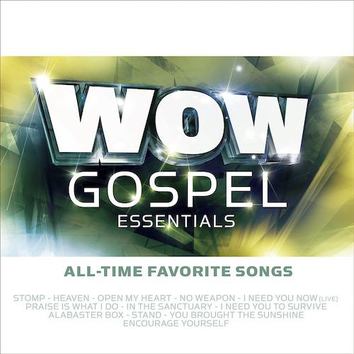Постер альбома WOW Gospel Essentials - All-Time Favorite Songs