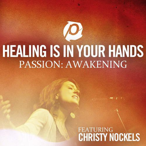 Постер альбома Healing Is In Your Hands