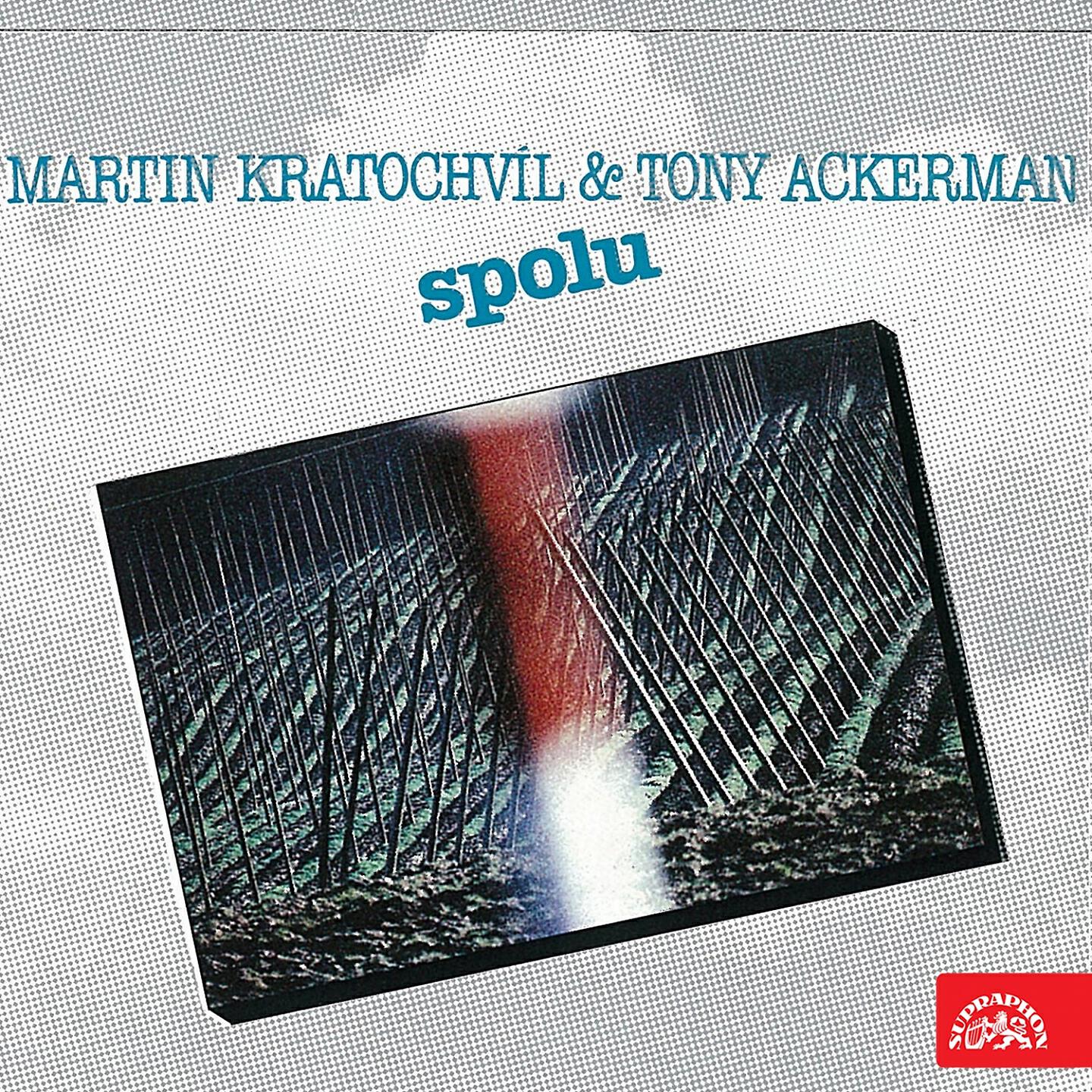Tony Ackerman - Blues Jako Řemen / Krátký/