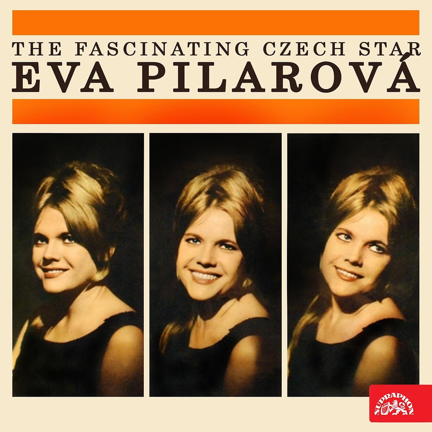 Постер альбома The Fascinating Czech Star