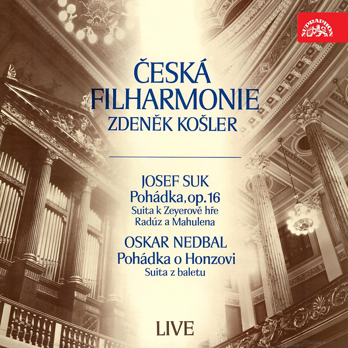 Czech Philharmonic - Fairy Tale, Op. 16: III. Funeral Music - Andante sostenuto